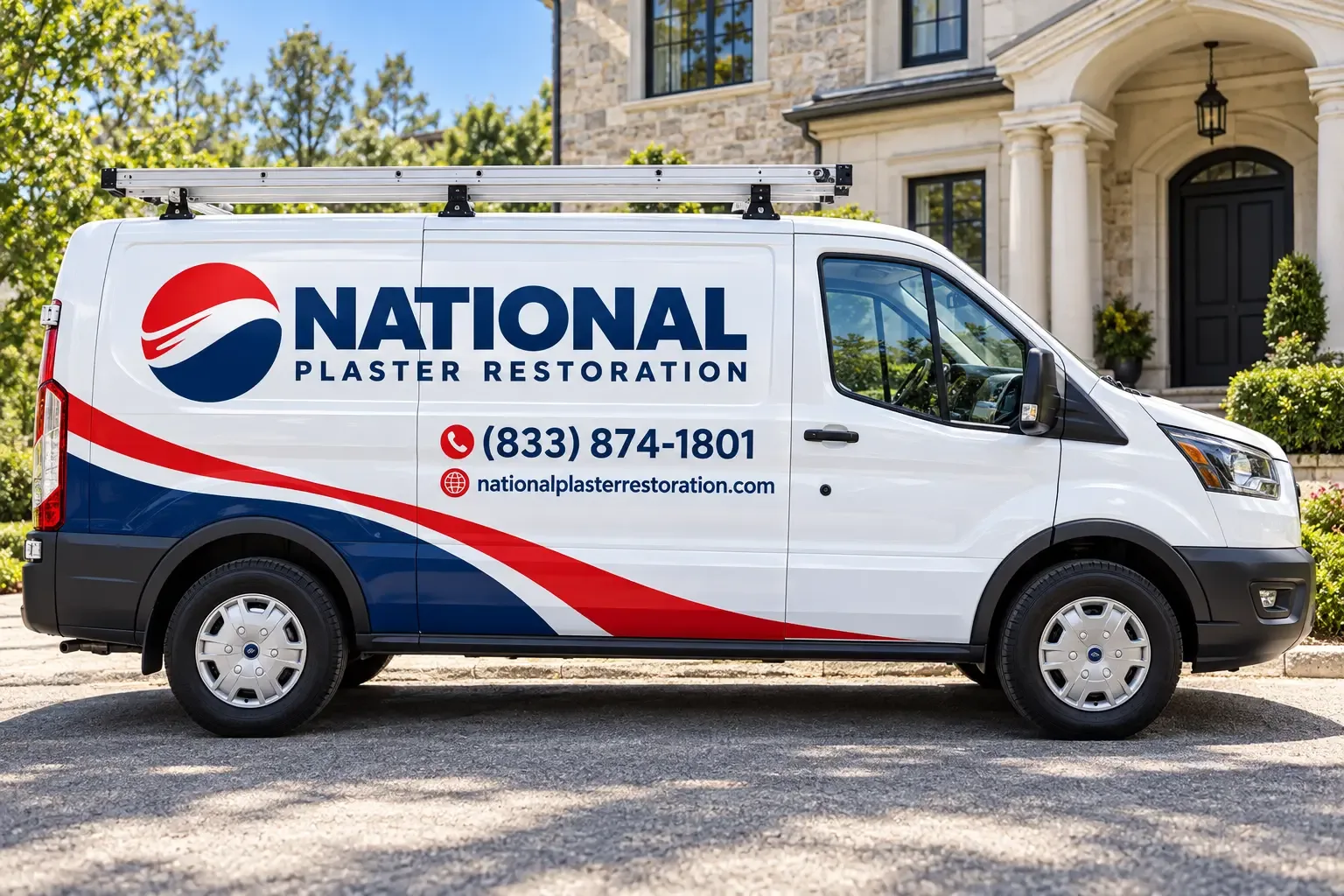 Plaster Repair in Lupton, MI near me